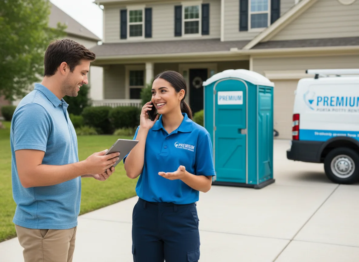 VIP Portable Toilets Martinsburg, OH FAQs